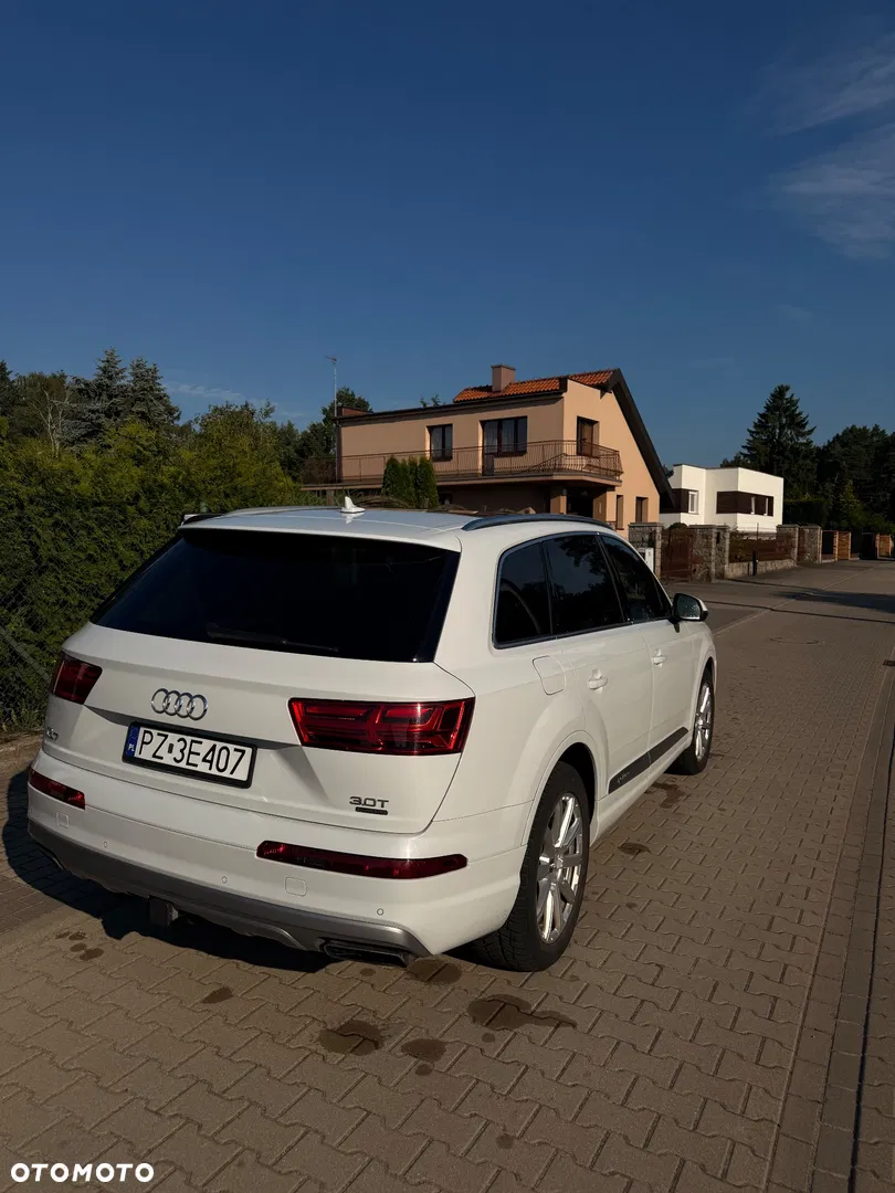 2018 Audi Q7 3.0 TFSI Quattro Tiptr, photograph 12
