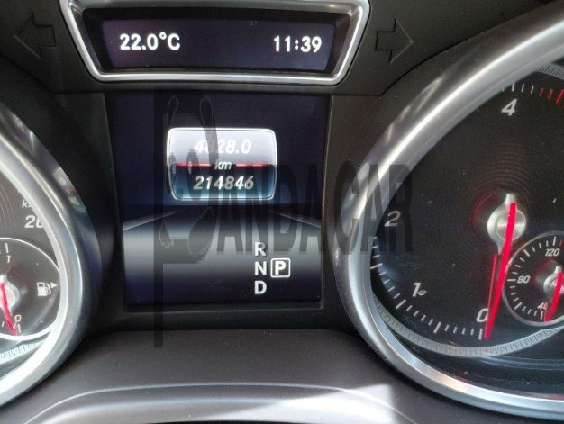 2018 Mercedes-Benz GLE350 d 4Matic, photograph 2