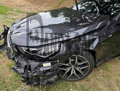 2024 BMW 520i, photograph 2