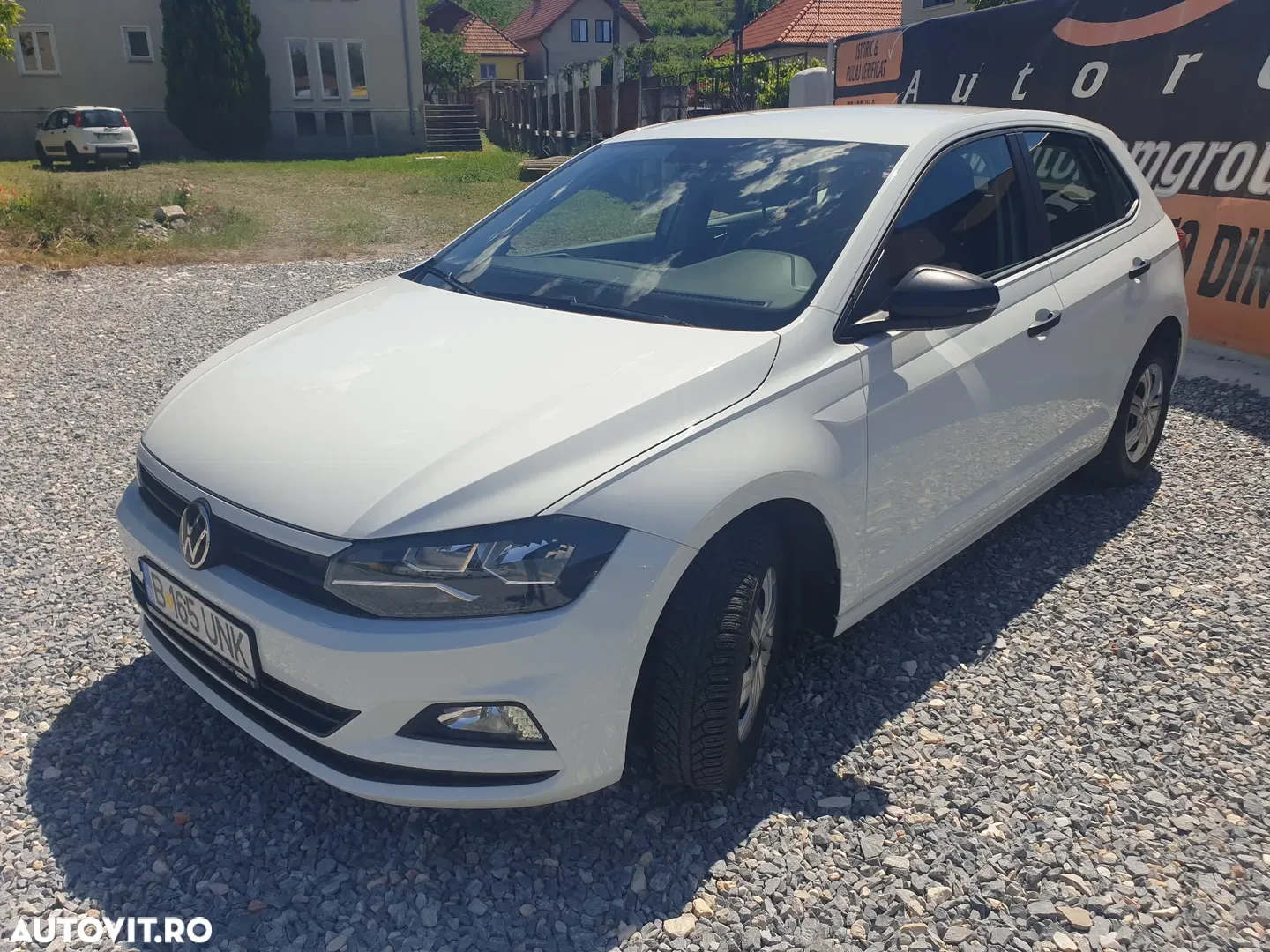 2021 Volkswagen Polo 1.0 Trendline, photograph 3