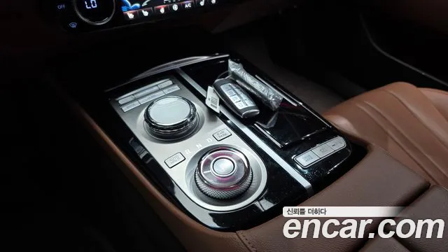 2023 Genesis G80 Gasoline 2.5 Turbo 2WD, photograph 11