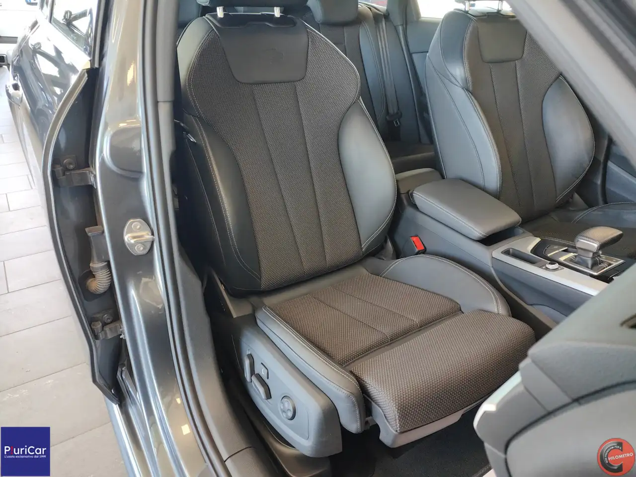 2022 Audi A4 Avant 40 TDI quattro S tronic S line edition Navi, photograph 5