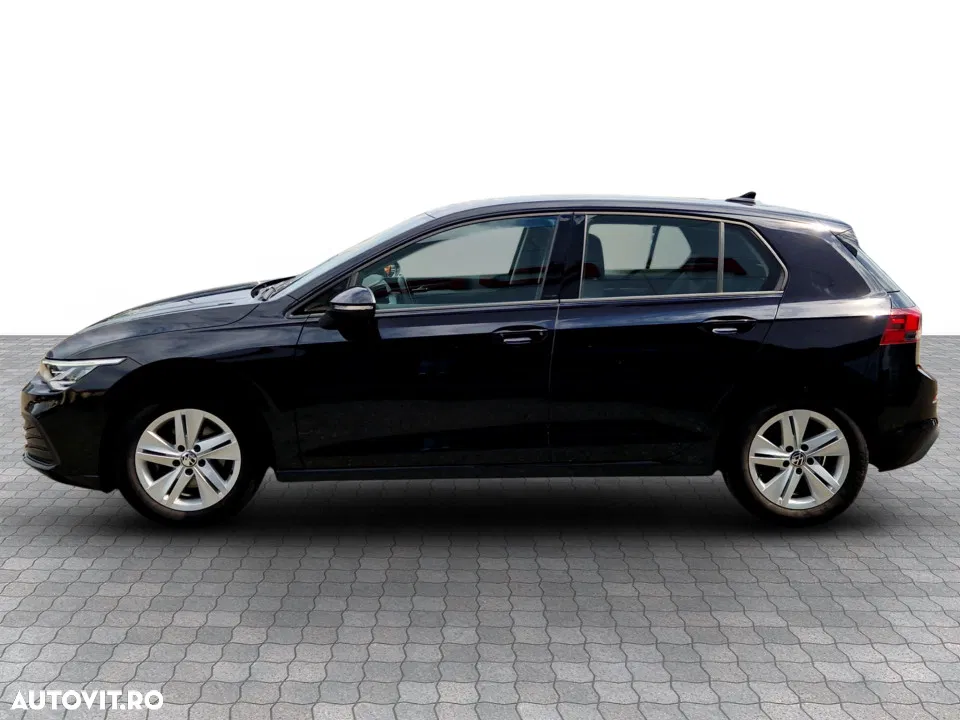 2021 Volkswagen Golf 1.0 eTSI MHEV 110CP DSG Life, photograph 2