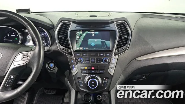 2016 Hyundai Maxcruz Diesel 2.2 2WD, photograph 4