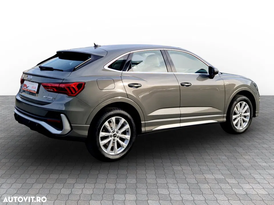 2024 Audi Q3, photograph 7