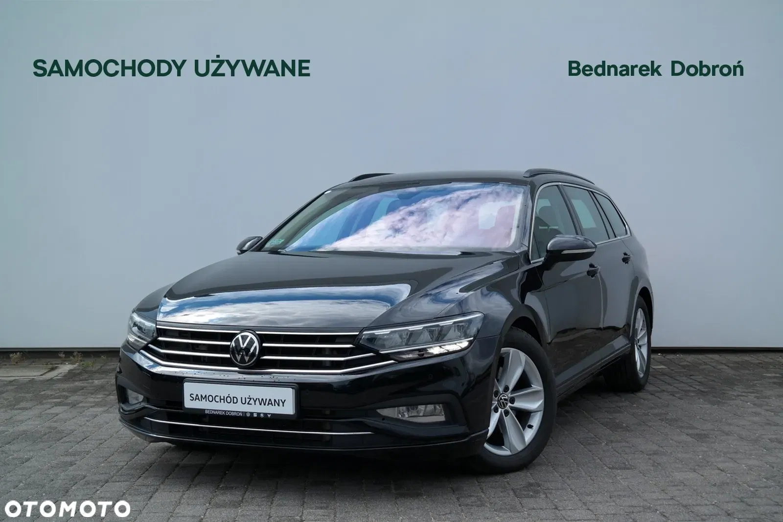 2021 Volkswagen Passat 2.0 TSI Business DSG, photograph 1