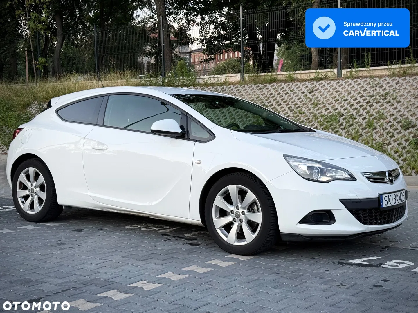 2012 Opel Astra 1.4 T Enjoy S&S, photograph 10