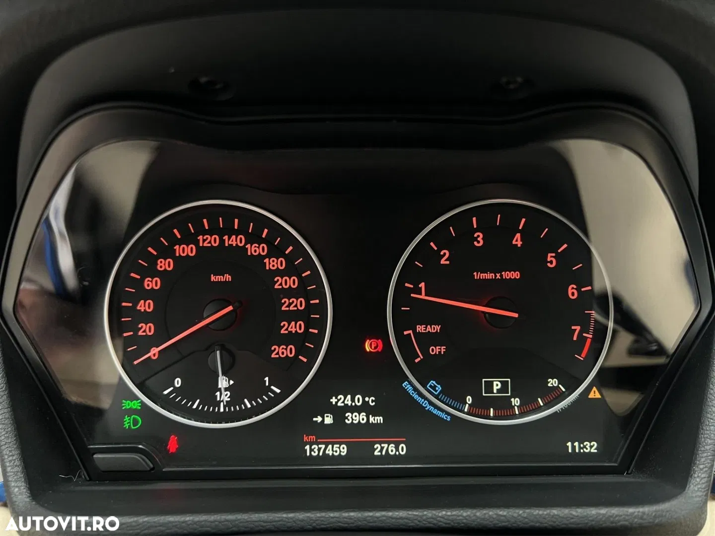 2016 BMW X1 xDrive25i Aut. M Sport, photograph 7