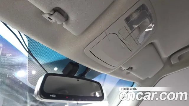 2018 KG_Mobility_Ssangyong TIBOLI Diesel GearⅡ 4WD, photograph 12