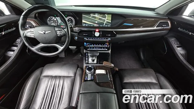 2018 Genesis EQ900 3.8 GDI AWD, photograph 8