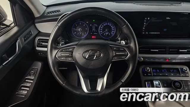 Hyundai Palisade Diesel 2.2 2WD — photo 1 of 20