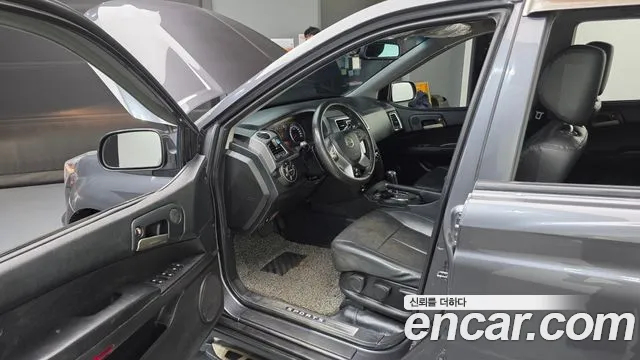 2018 KG_Mobility_Ssangyong KORANDO 2.2 EXTREME 4WD, photograph 1