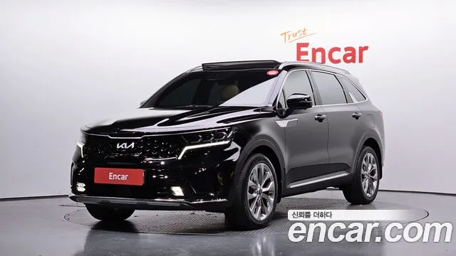 2023 Kia Sorento Diesel 2.2 4WD, photograph 11