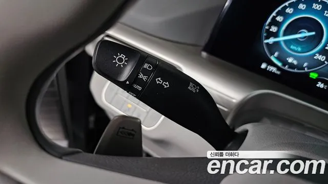 2024 Hyundai Nexo Premium, photograph 6