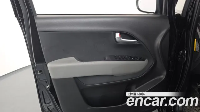 2024 Kia RAY Signature, photograph 11
