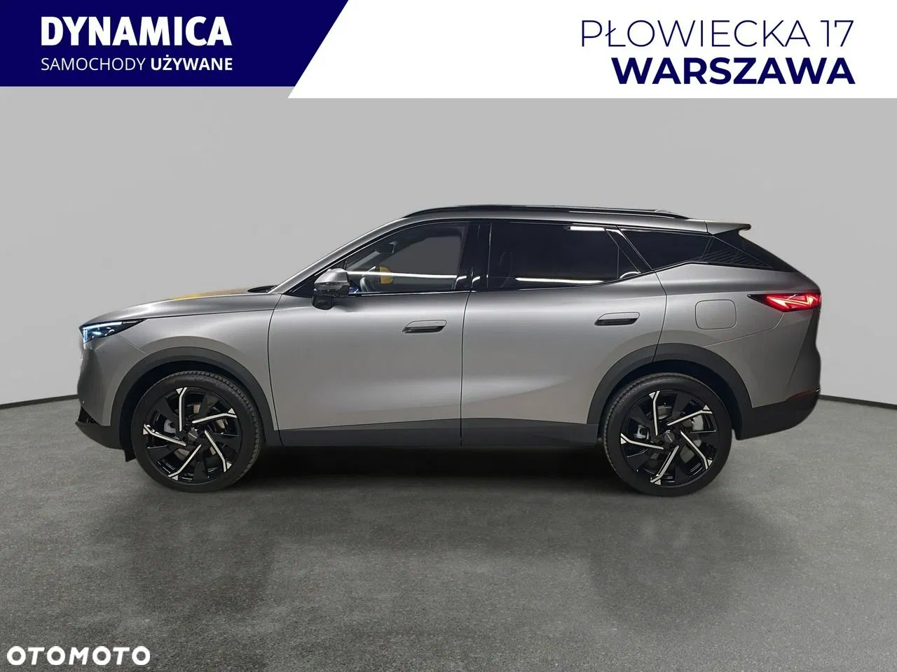 2025 Omoda 7 1.5 T-GDi Super Hybrid Luxury, photograph 4