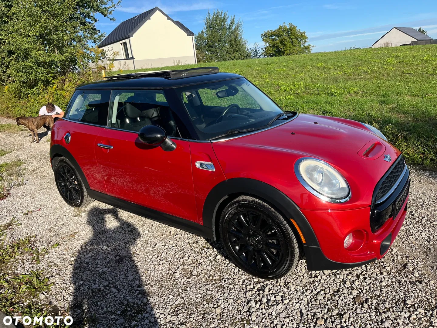 2015 MINI Cooper S Sport-Aut, photograph 1