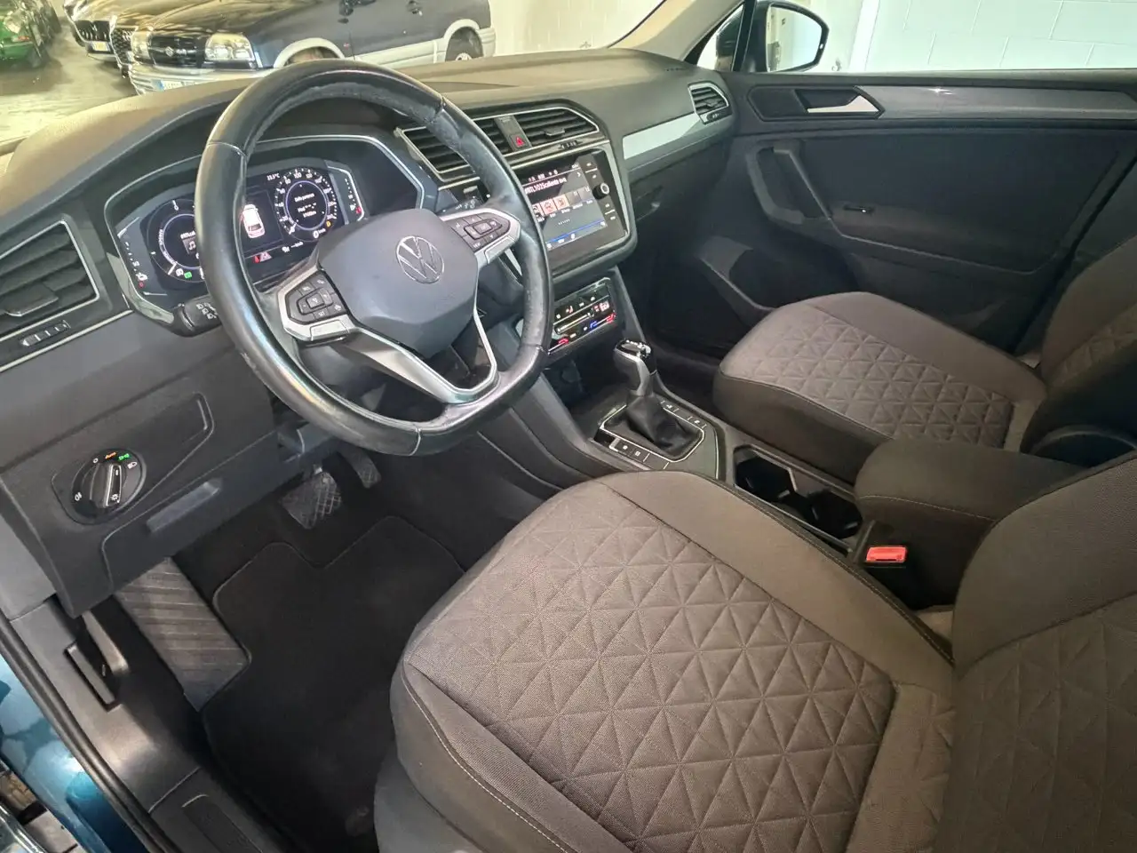 2021 Volkswagen Tiguan 1.4 tsi eh Life dsg, photograph 11