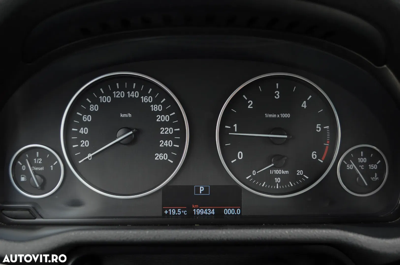 2015 BMW X4 xDrive20d Aut. M Sport, photograph 6