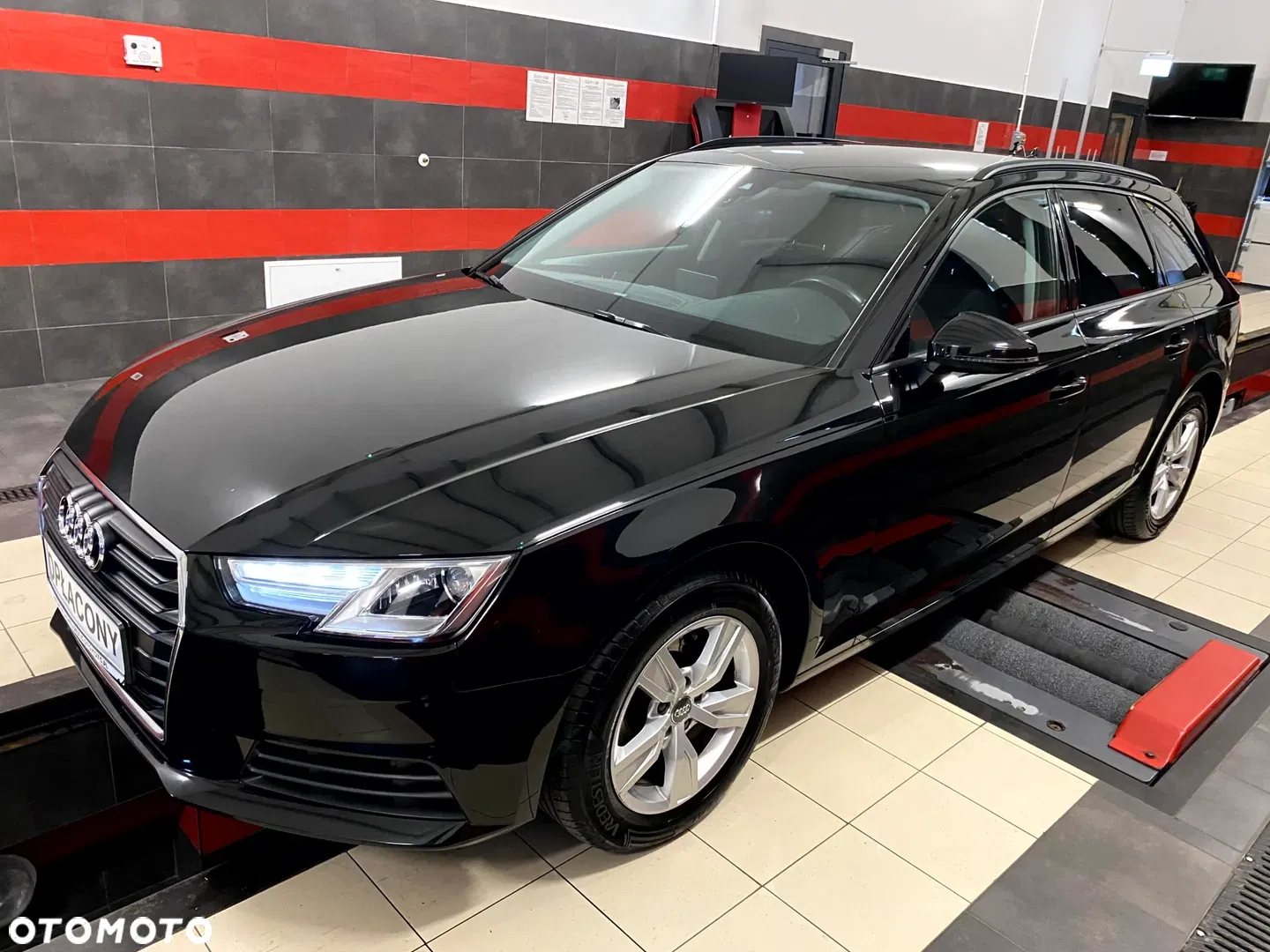 2019 Audi A4 Avant 2.0 TDI S tronic, photograph 7