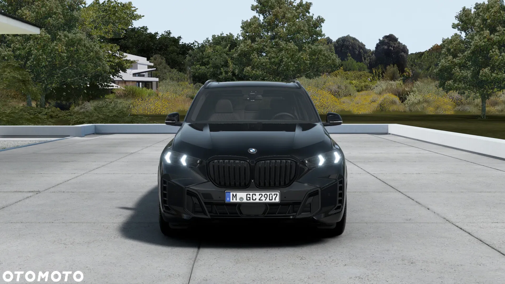 2025 BMW X5 xDrive30d mHEV sport, photograph 3