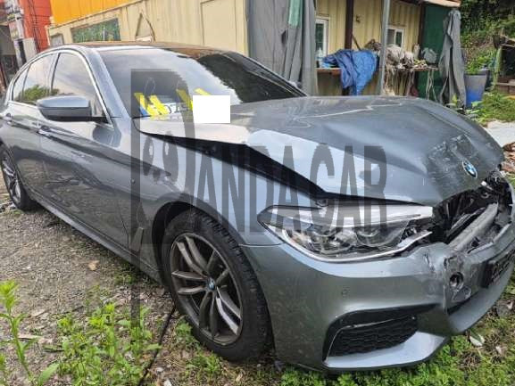 2018 BMW 530i, photograph 5