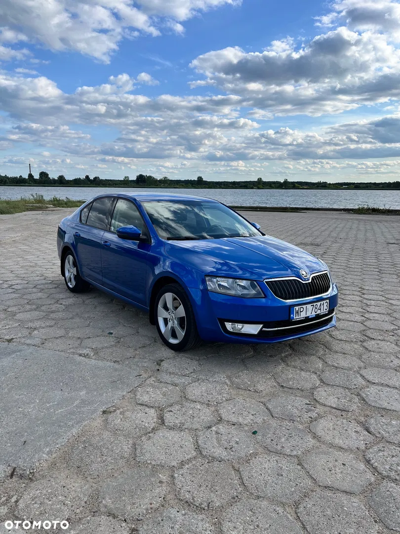 Skoda Octavia 1.8 TSI Ambition — photo 1 of 30