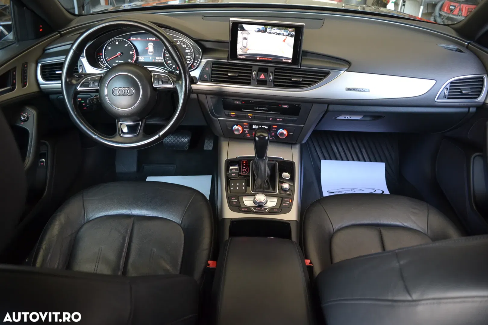 2017 Audi A6 Allroad, photograph 7