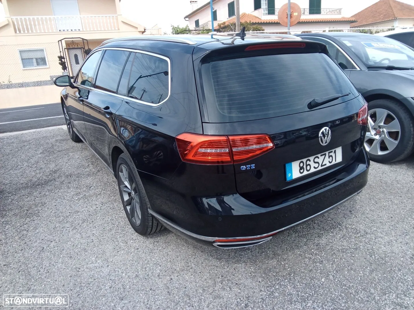 2017 VW Passat Variant 1.4 TSI GTE+ Plug-in, photograph 12