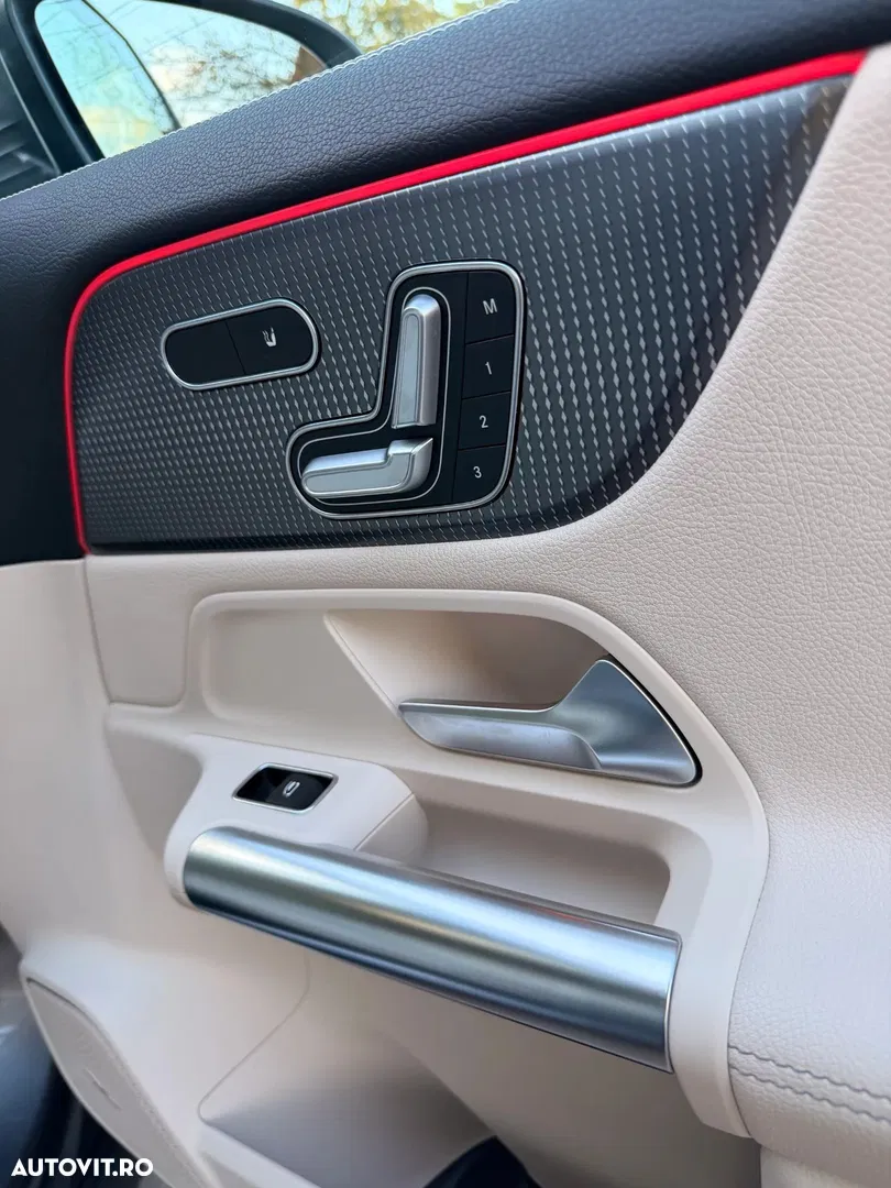 2021 Mercedes-Benz EQA 250, photograph 10