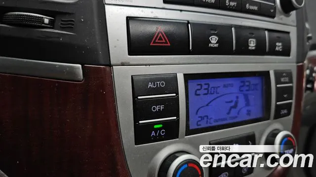 2006 Hyundai Santafe 2WD(2.2VGT) MLX, photograph 3