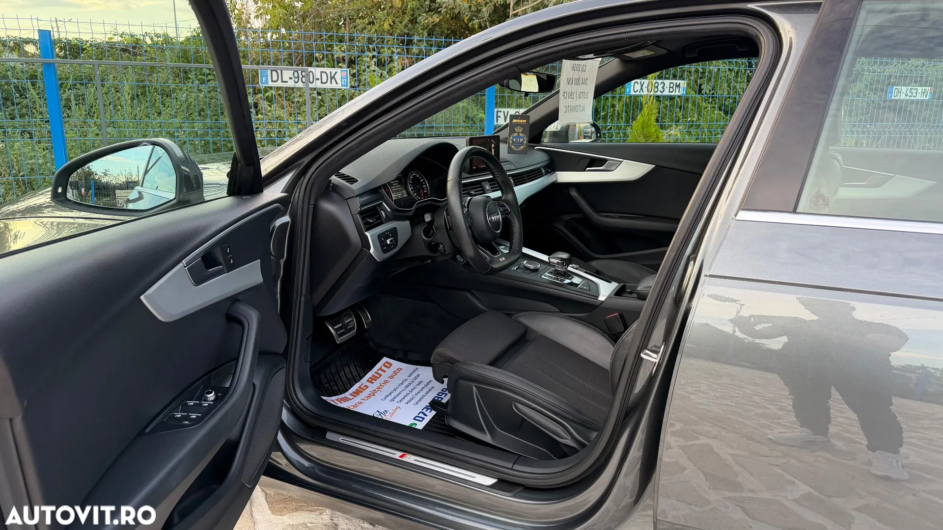 2016 Audi A4 Avant 2.0 TDI ultra S tronic sport, photograph 5
