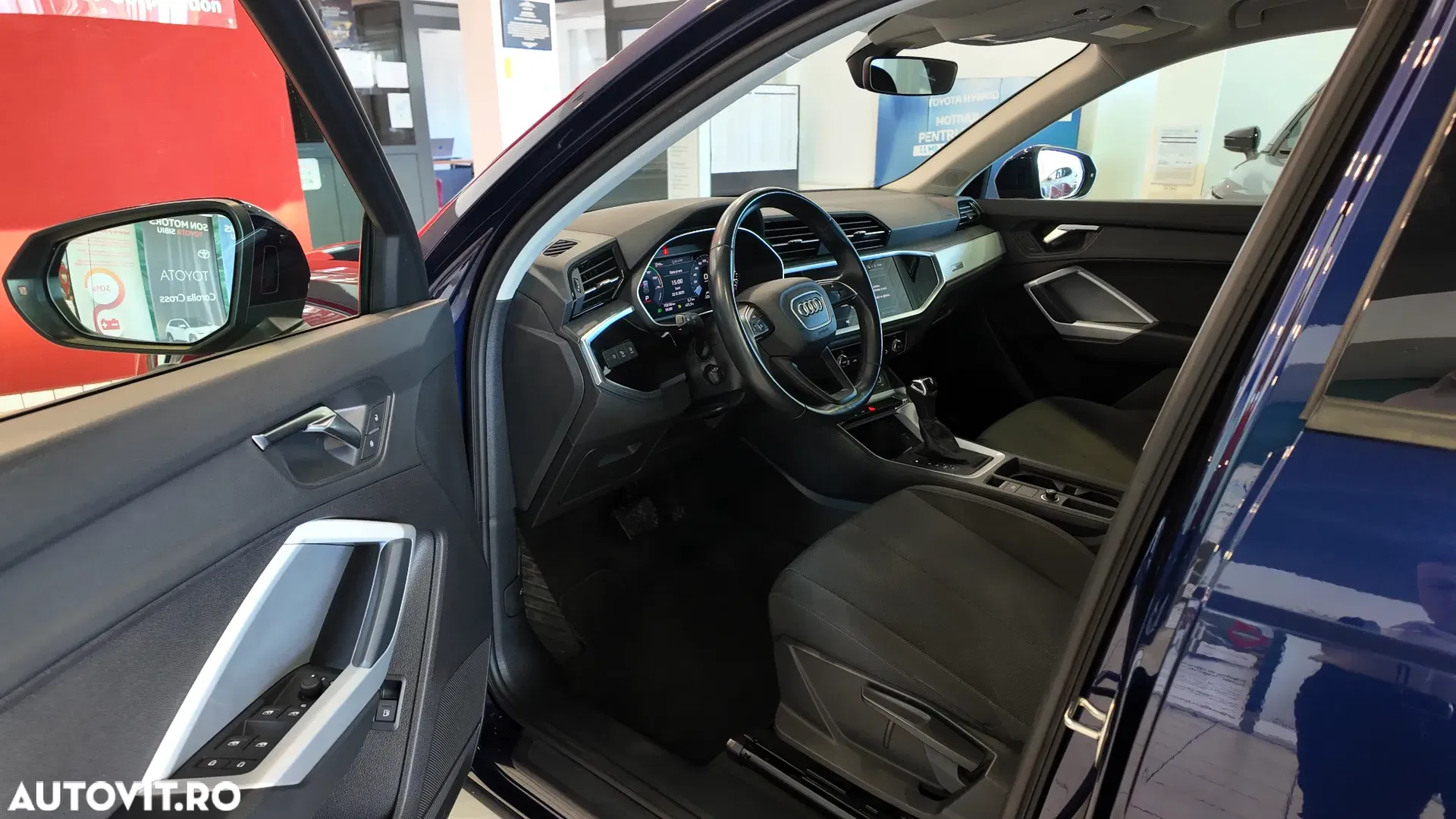 2021 Audi Q3 45 TFSIe S tronic, photograph 11