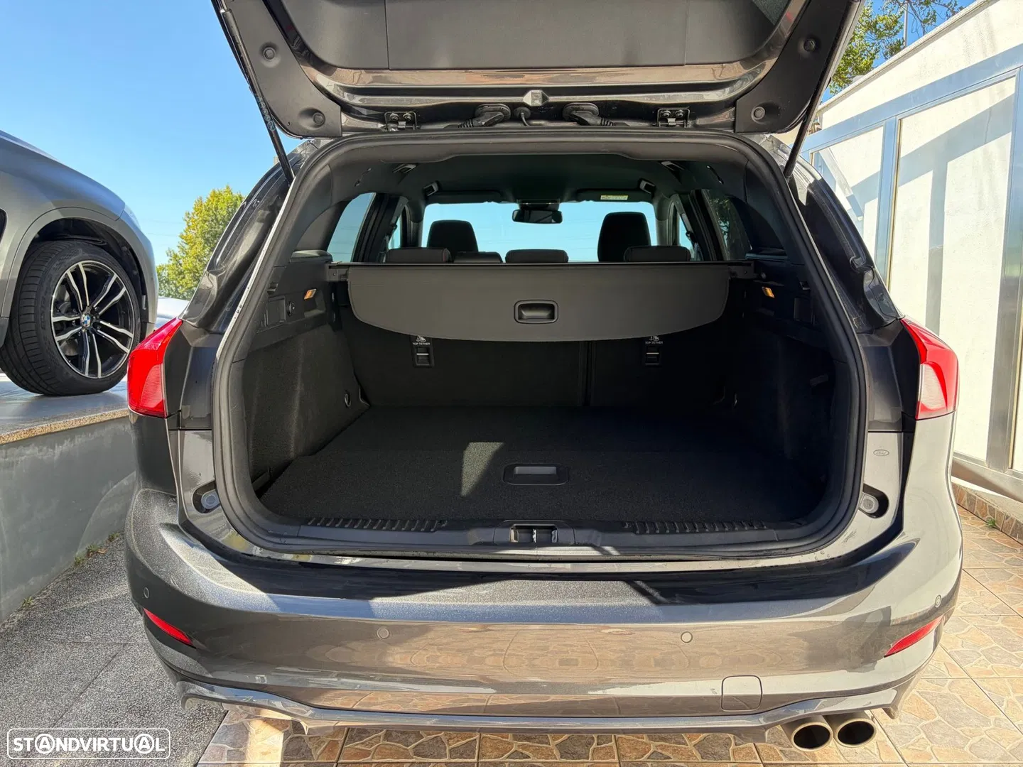 2019 Ford Focus SW 1.0 EcoBoost ST-Line, photograph 6