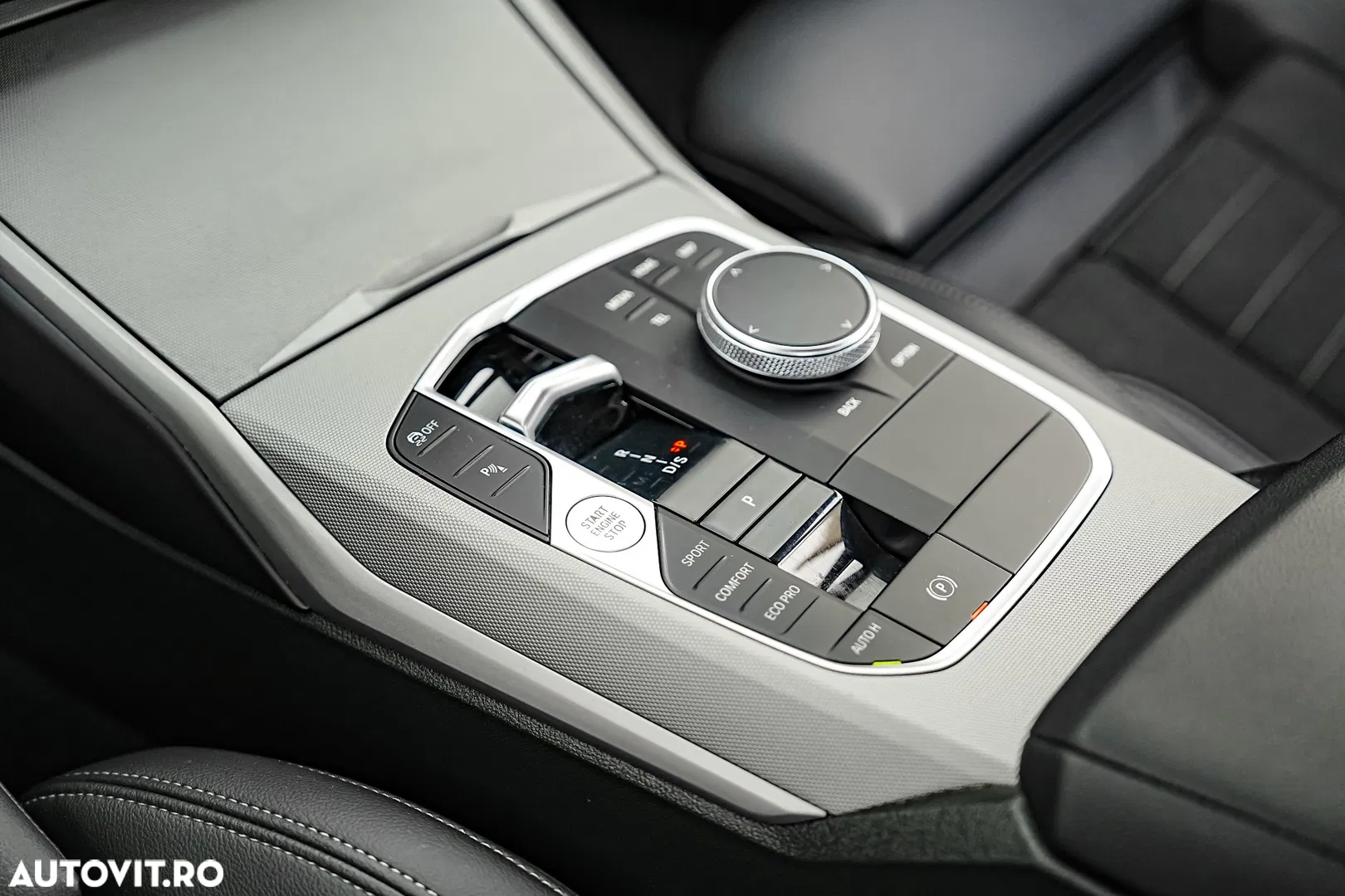 2023 BMW Seria 3 320d xDrive Aut. Sport Line, photograph 10