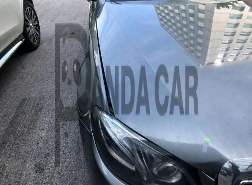2017 Mercedes-Benz E220 d, photograph 4