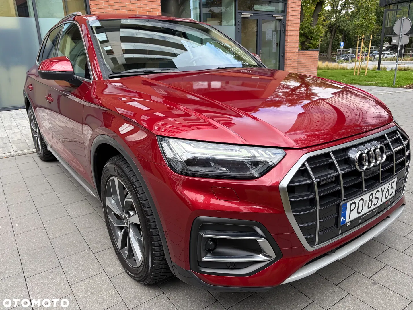 2021 Audi Q5 40 TDI mHEV Quattro Advanced S tronic, photograph 6