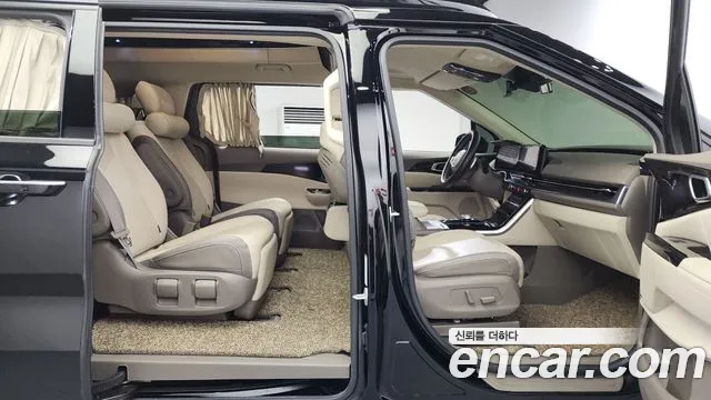 2021 Kia Canival Gasoline 7-Seater Hi-Limousine, photograph 7