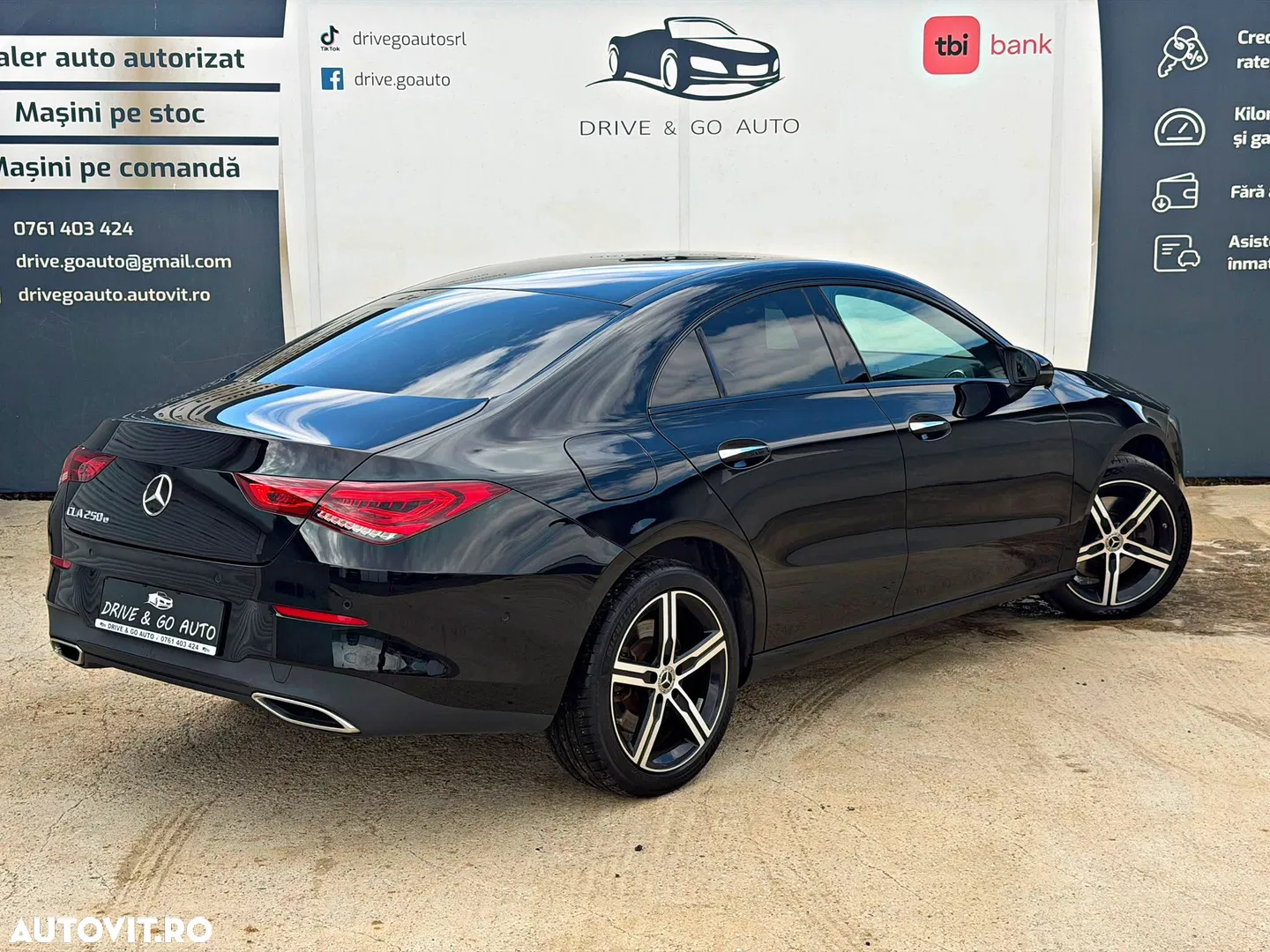 2022 Mercedes-Benz CLA 250 e 8G-DCT Progressive, photograph 4
