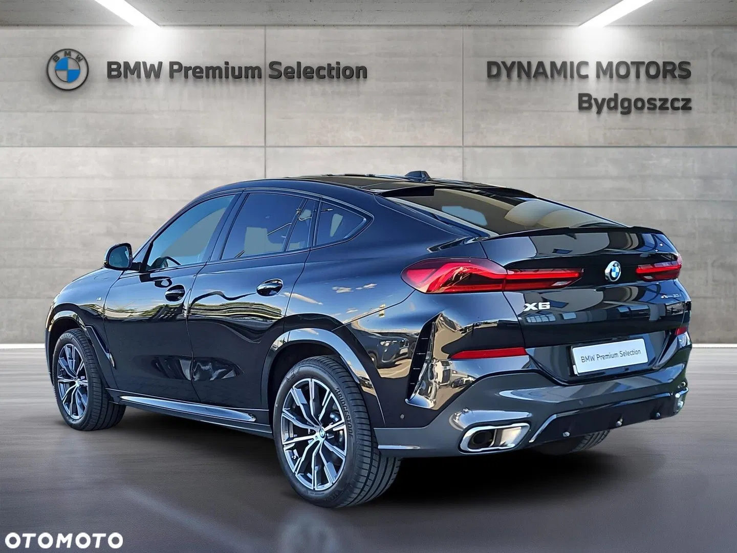 2025 BMW X6, photograph 4