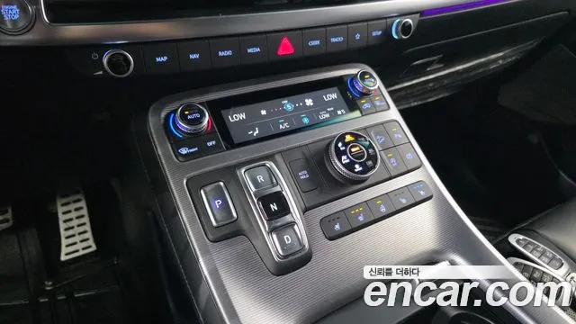 2024 Hyundai Palisade Gasoline 3.8 4WD, photograph 2