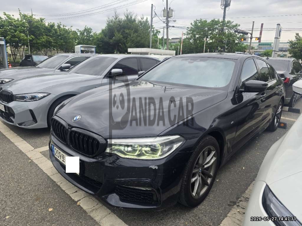 2018 BMW 530i xDrive, photograph 5