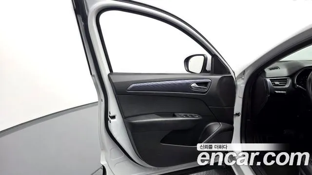 2020 Renault-KoreaSamsung XM3 1.6 GTe LE Plus, photograph 9