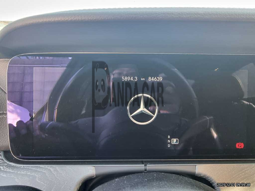 2021 Mercedes-Benz CLS450 4MATIC, photograph 4