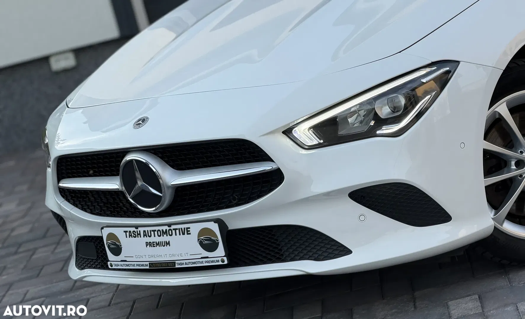 2022 Mercedes-Benz CLA 250 e 8G-DCT Progressive Line Advanced, photograph 11