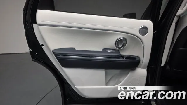 2025 Hyundai Palisade Gasoline 2.5T 2WD 9-Seater, photograph 4