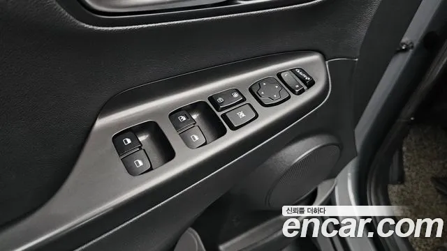 2020 Hyundai Kona Gasoline 1.6 Turbo 2WD, photograph 1