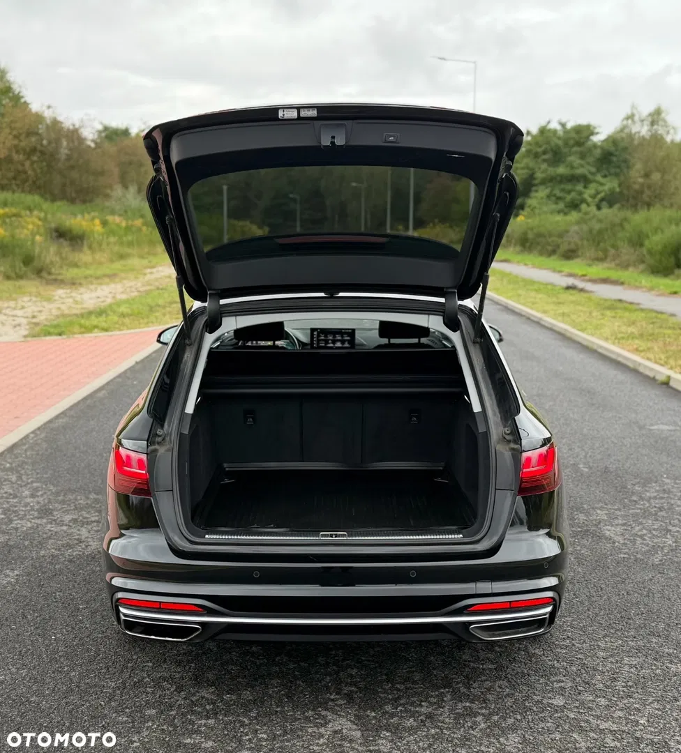 2022 Audi A4 Avant 40 TDI S tronic, photograph 8