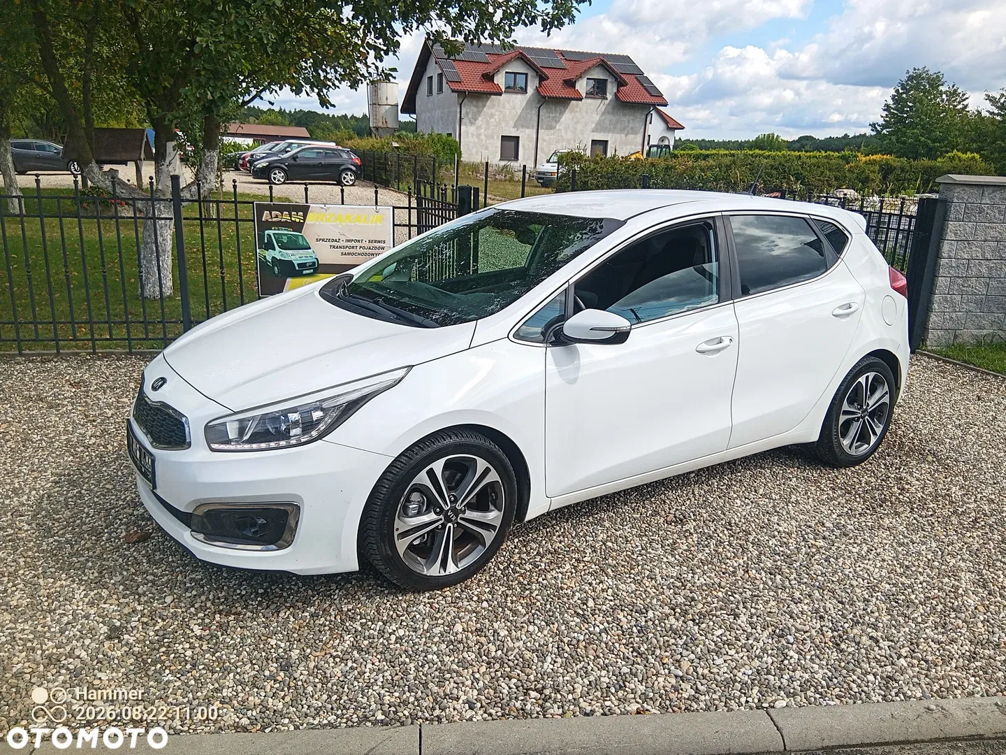 Kia Ceed 1.6 CRDi 136 ISG Edition 7 — photo 1 of 32