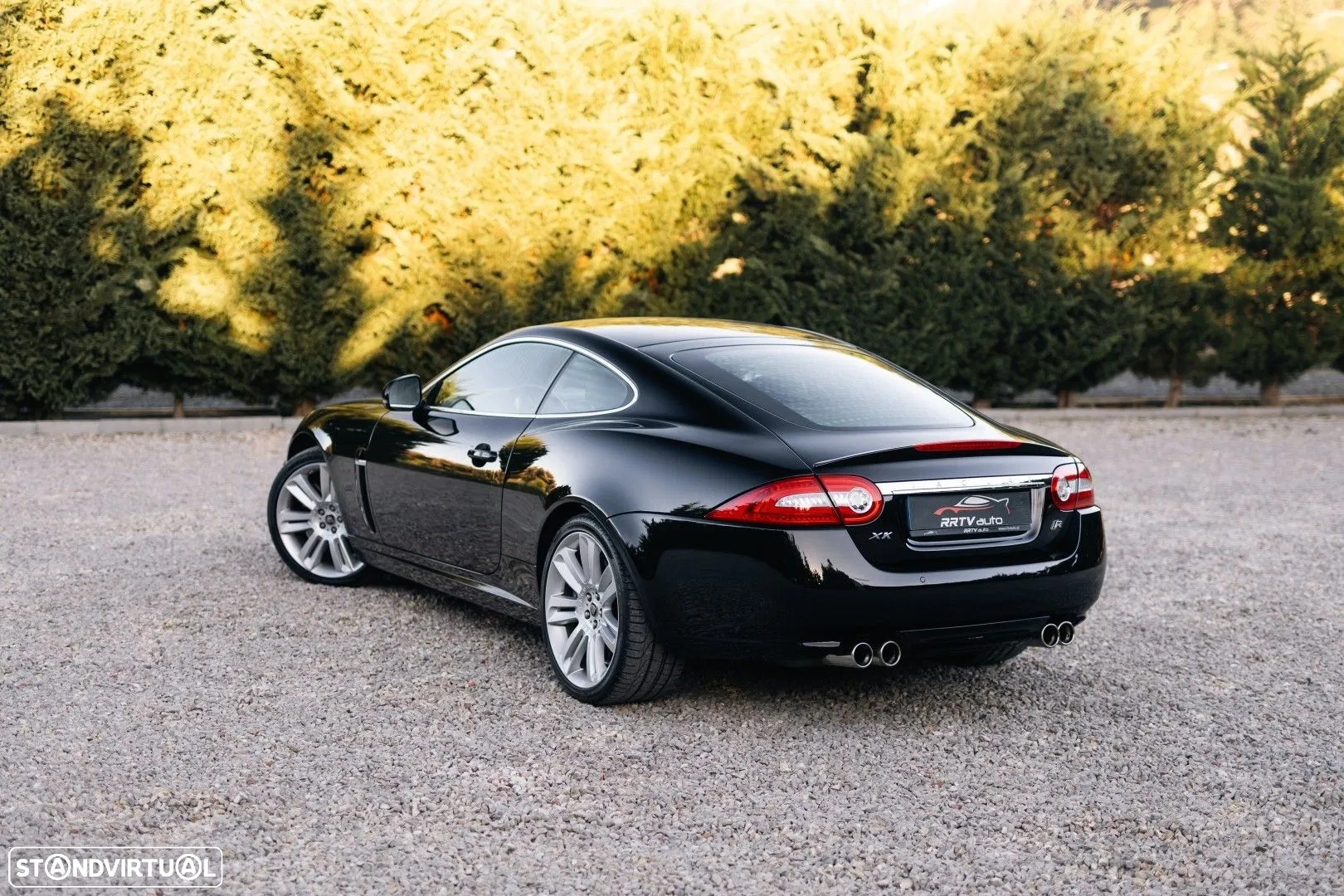 2009 Jaguar XK XKR 5.0 V8, photograph 11